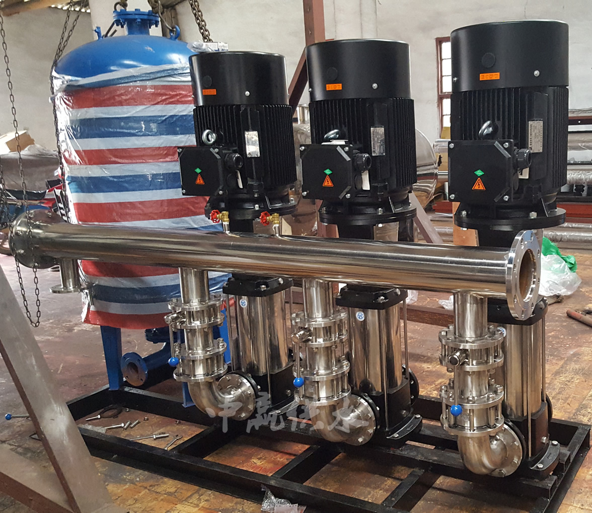 30kw、陜西榆林恒壓供水設備