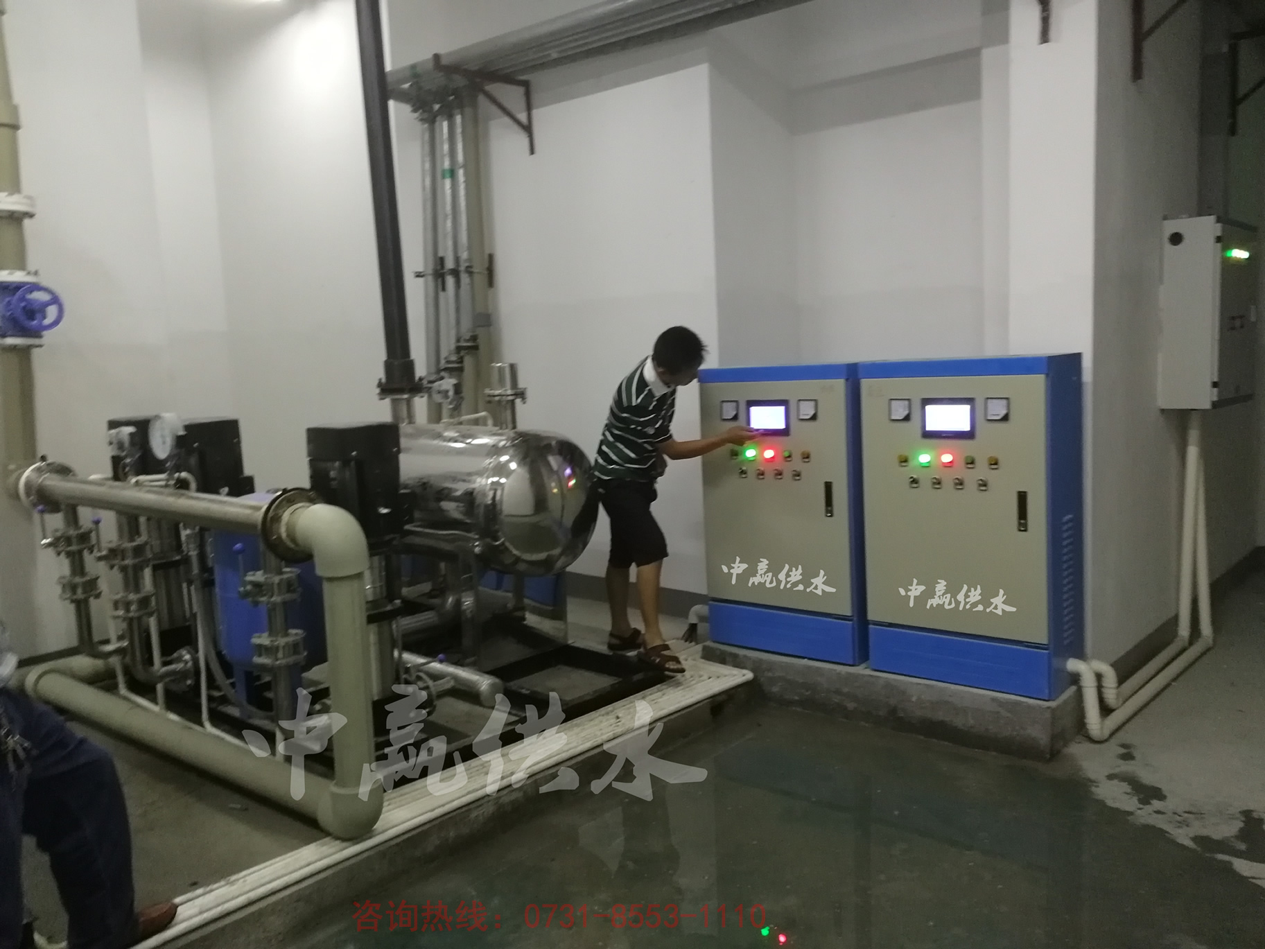 二次供水水壓低怎么辦?二次供水水壓低怎么調(diào)壓力？