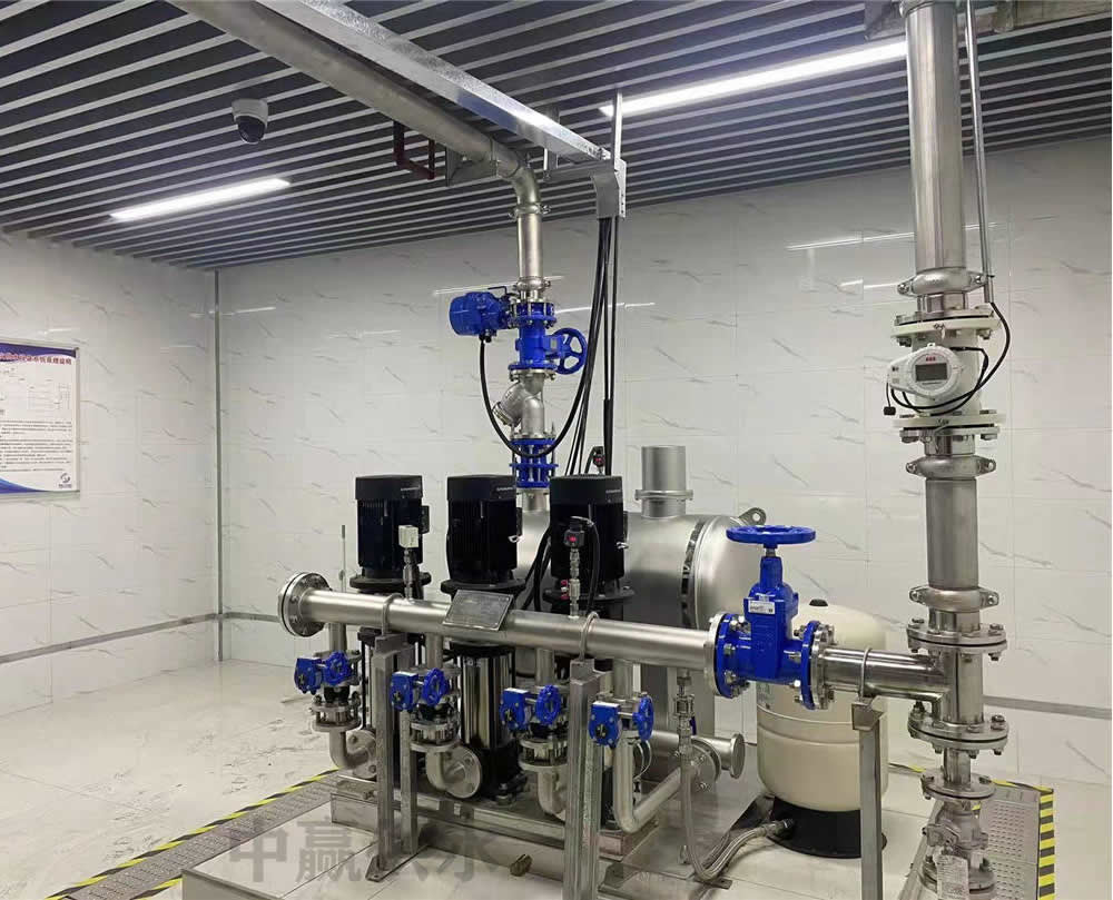 無(wú)負(fù)壓供水設(shè)備