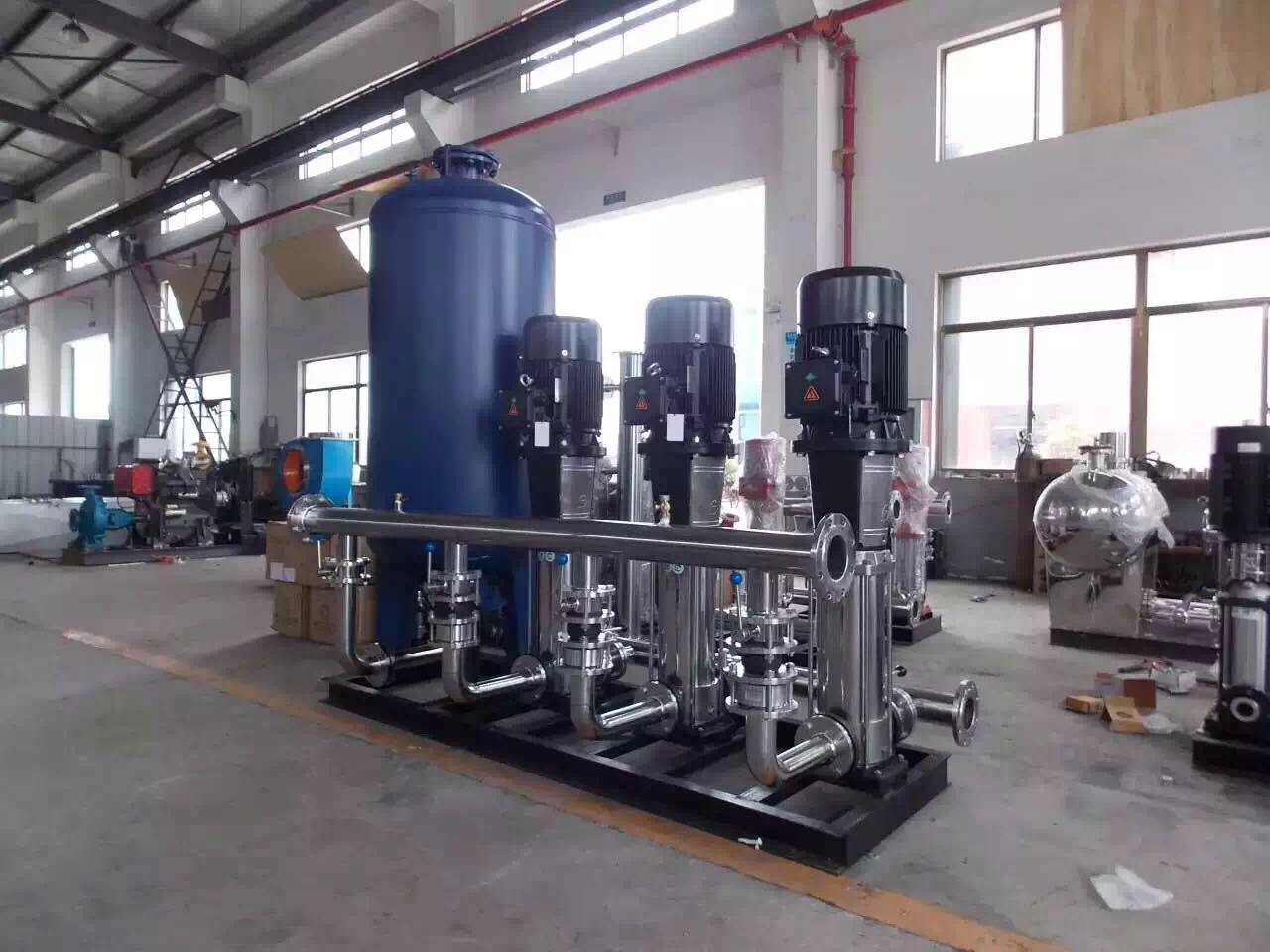 什么是二次供水？高層二次供水有污染嗎？水能直接喝嗎