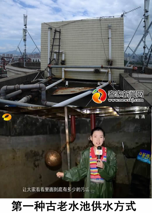 高層二次供水設(shè)備在幾樓？高層幾樓開始二次供水呢？