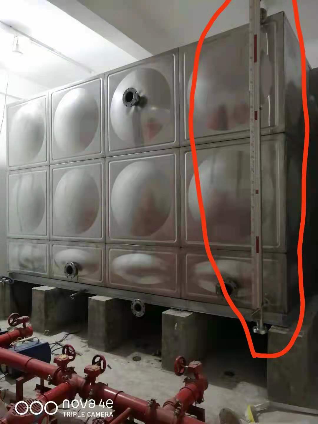304不銹鋼水箱液位計如何安裝？要注意什么？