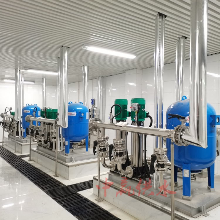 用戶對供水穩(wěn)定性要求提高，倒逼二次給水無負壓供水設備廠商技術(shù)創(chuàng)研